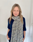 Blue & Green Mix Amelia Scarf