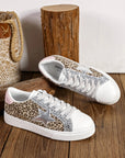 Leopard & Star Trainers