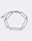 Silver Link Bracelet