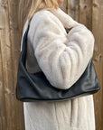 Black Shoulder Bag