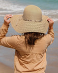 Wide Brim Foldable Sun Hat