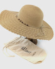 Wide Brim Foldable Sun Hat