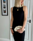 Gold Cloud Bag