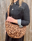 Preorder for dispatch w/c 8/6 - Leopard Print Crossbody/ Shoulder Bag