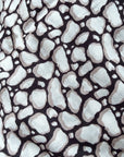 Dark Brown & Taupe Mix Amelia Scarf