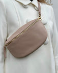 Large Blush Crossbody / Waist Bag