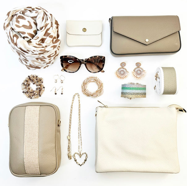 Welcome to the Amelia Rose Accessories Style Guide!
