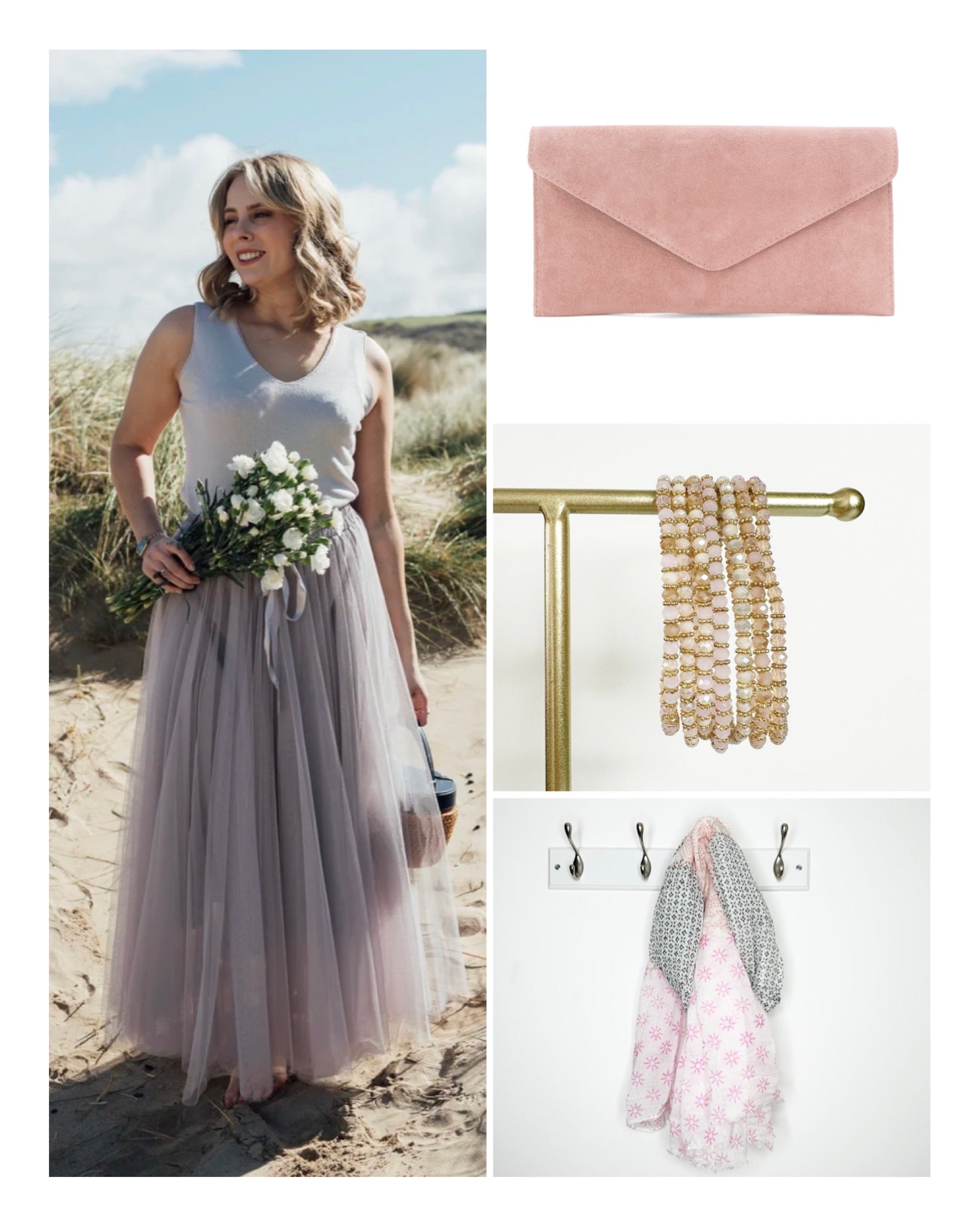Wedding Guest Accessories