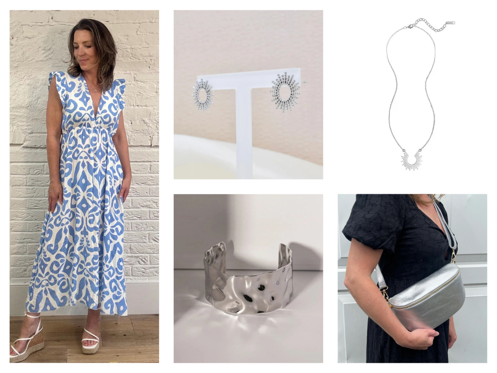 Amelia Rose Accessories X Luna UK