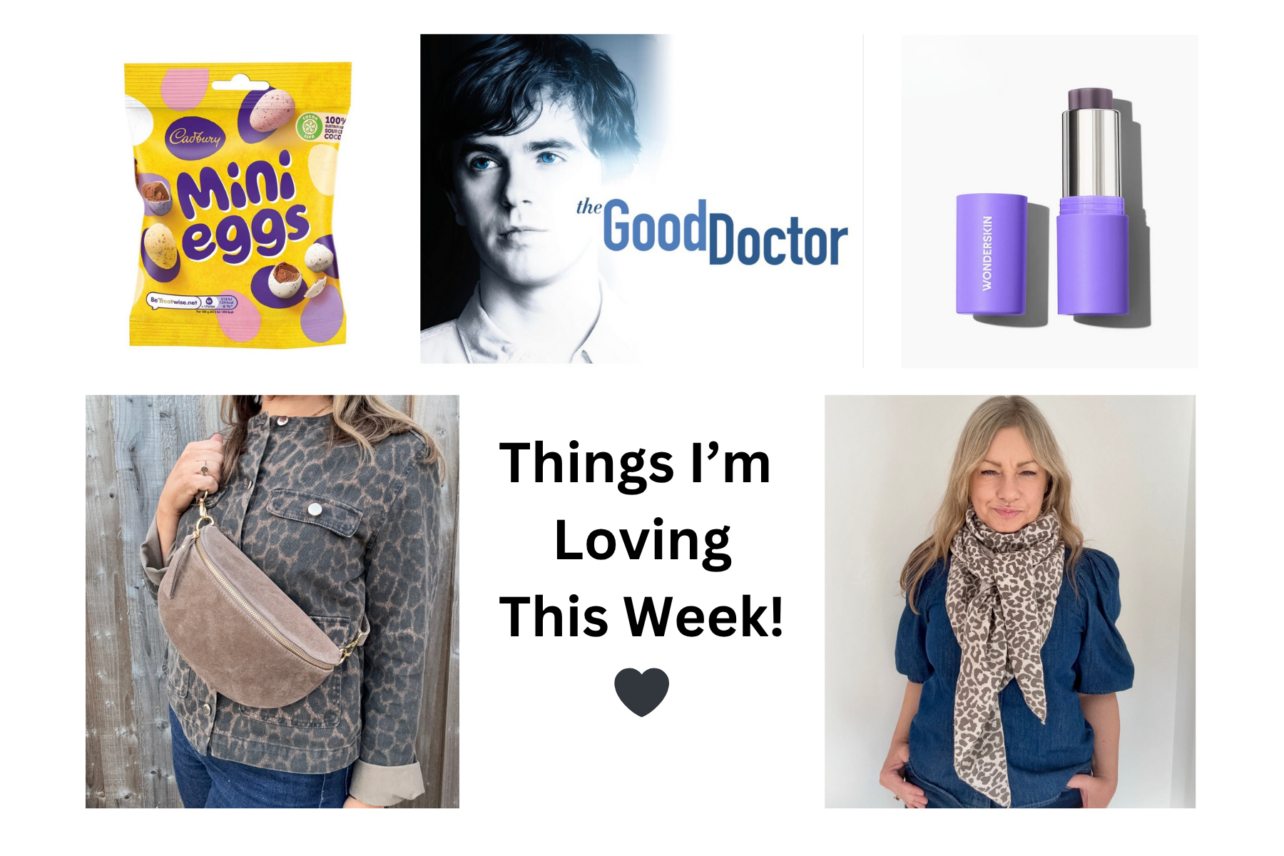 Things I'm Loving This Week!