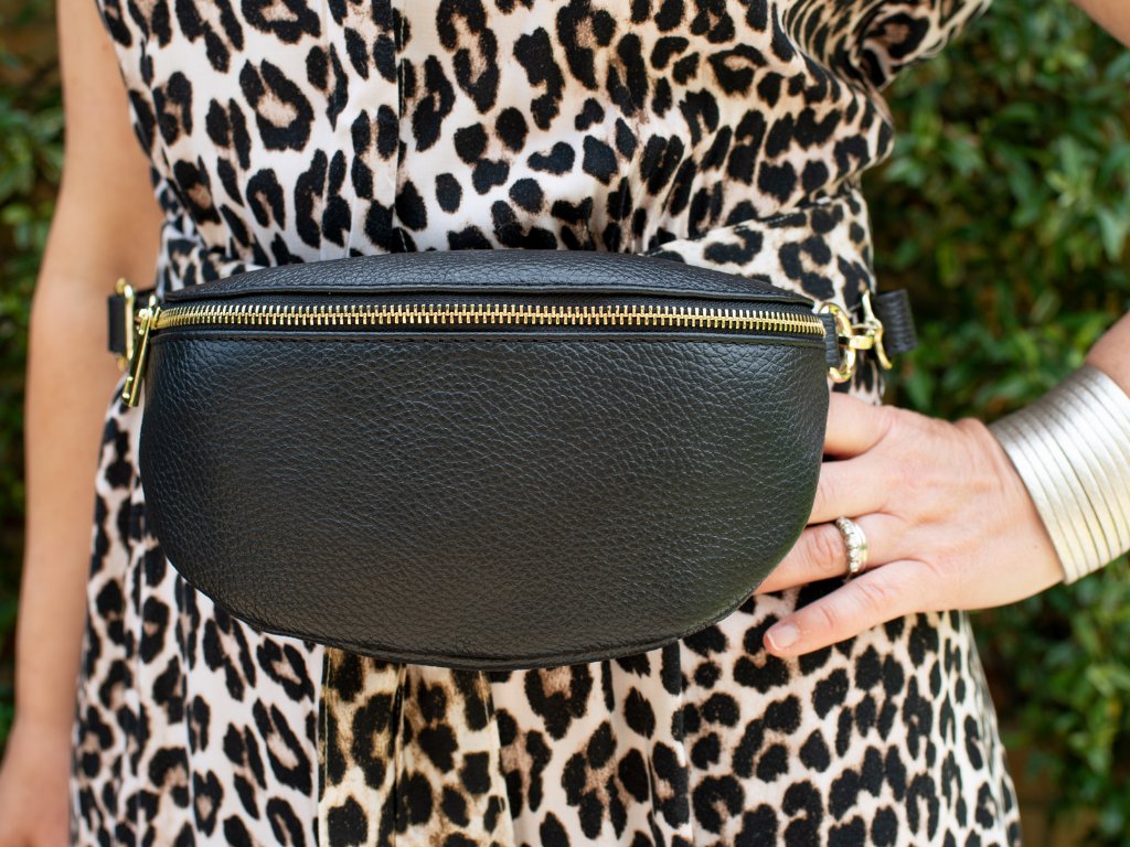 Crossbody Waist Bags