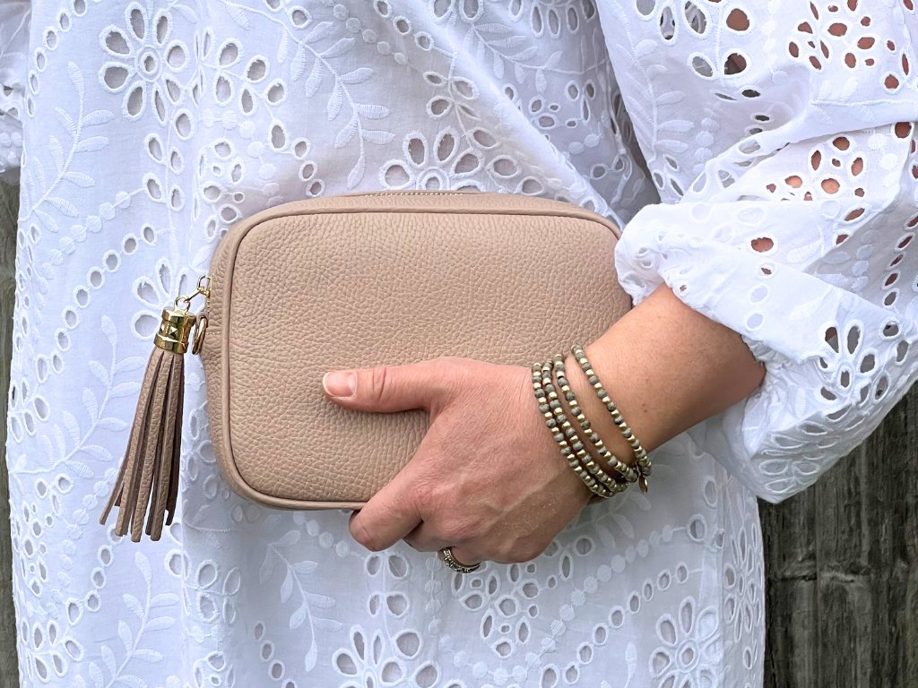 Crossbody Tassel Bags