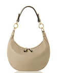 Taupe Crossbody/ Shoulder Bag