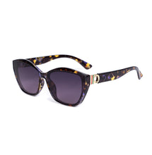 Afbeelding in Gallery-weergave laden, Blue Tortoiseshell Catseye Sunglasses
