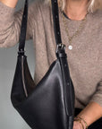 Preorder for dispatch w/c 8/12 - Black Crossbody/ Shoulder Bag