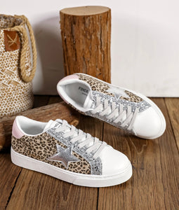 Leopard & Star Trainers