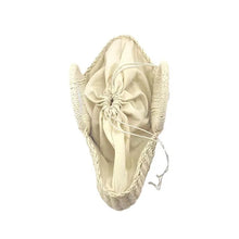 Afbeelding in Gallery-weergave laden, Cream Straw Handheld Bag
