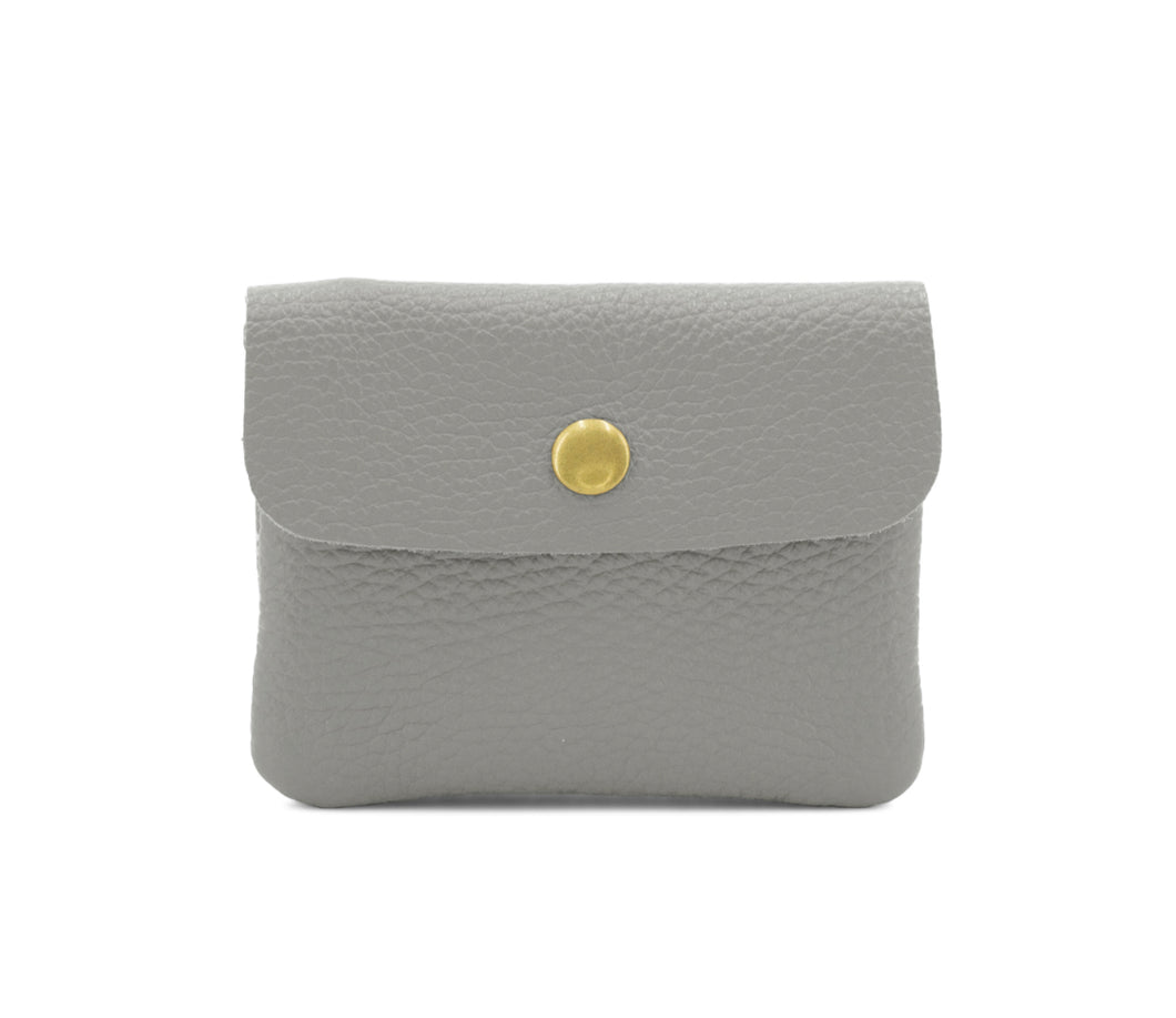 Light Grey Small Purse