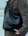 Black Oversized Bag