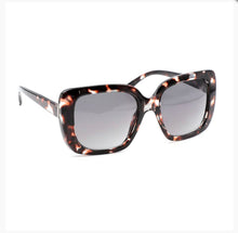Carregar imagem no visualizador da galeria, Burgundy Tortoiseshell Squared Framed Sunglasses
