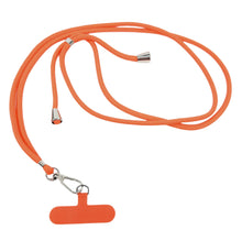 Load image into Gallery viewer, Orange Crossbody Adjustable Phone Strap
