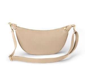 Light Taupe Sling Bag