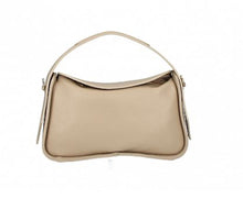 Charger l&#39;image dans la galerie, Light Taupe Leather Handheld/Crossbody Bag
