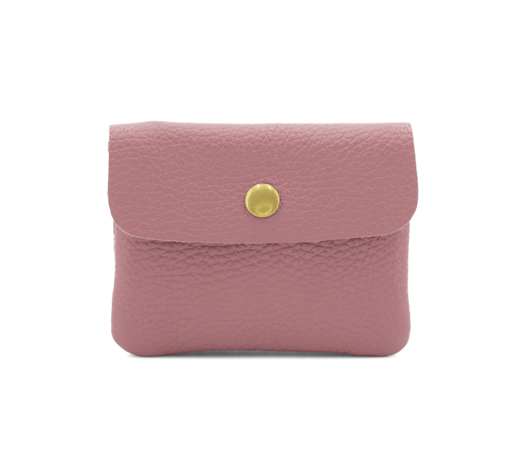 Dusky Pink Small Purse