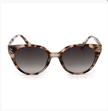 Load image into Gallery viewer, Pale Grey &amp; Taupe Tortoiseshell Sunglasses
