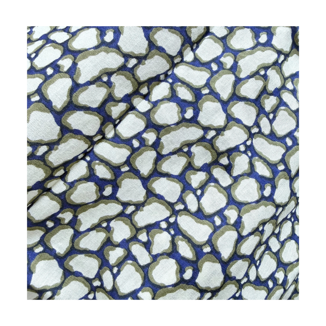 Blue &amp; Green Mix Amelia Scarf