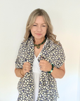 Blue & Green Mix Amelia Scarf