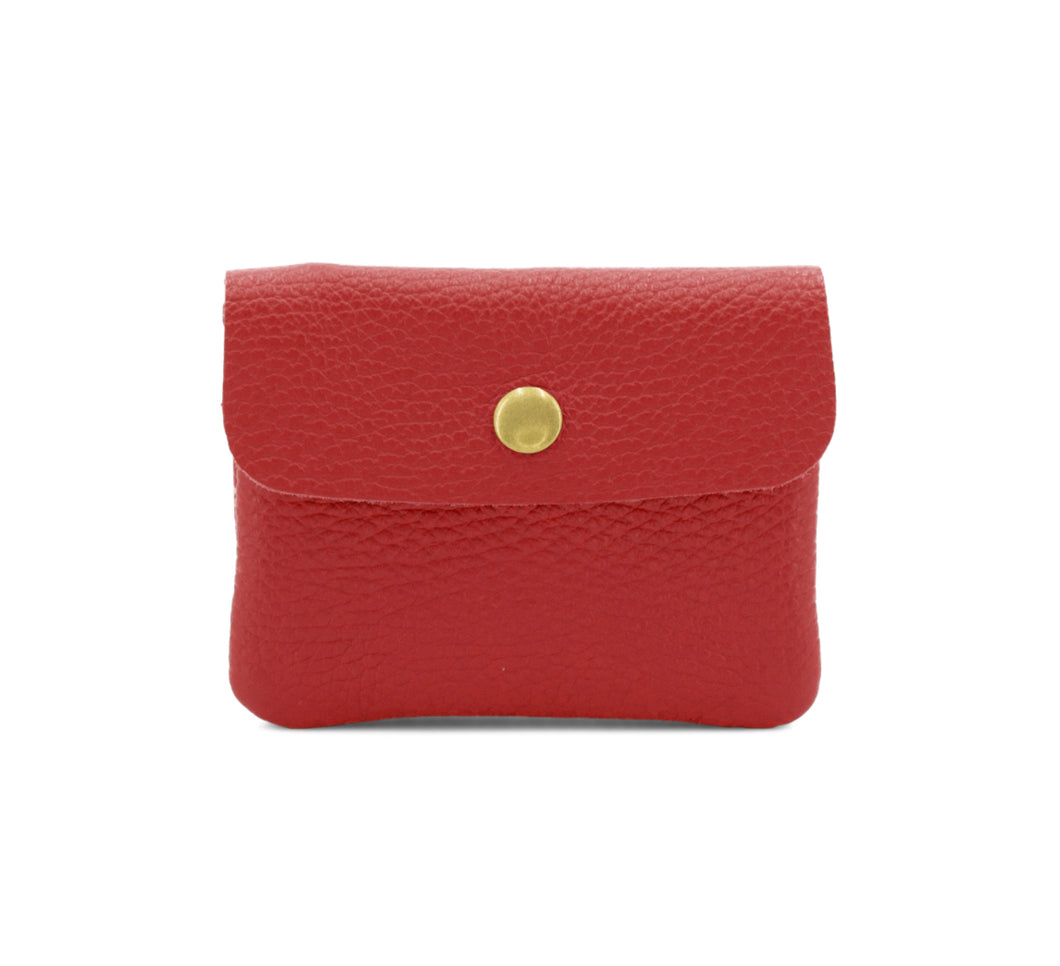 Red Small Purse