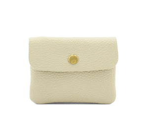 Cream Small Purse