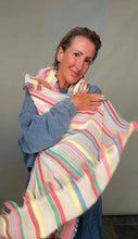 Charger l&#39;image dans la galerie, Multi Stripe Scarf
