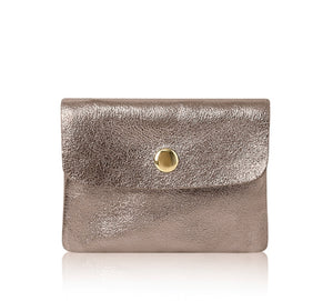 Bronze purse deals