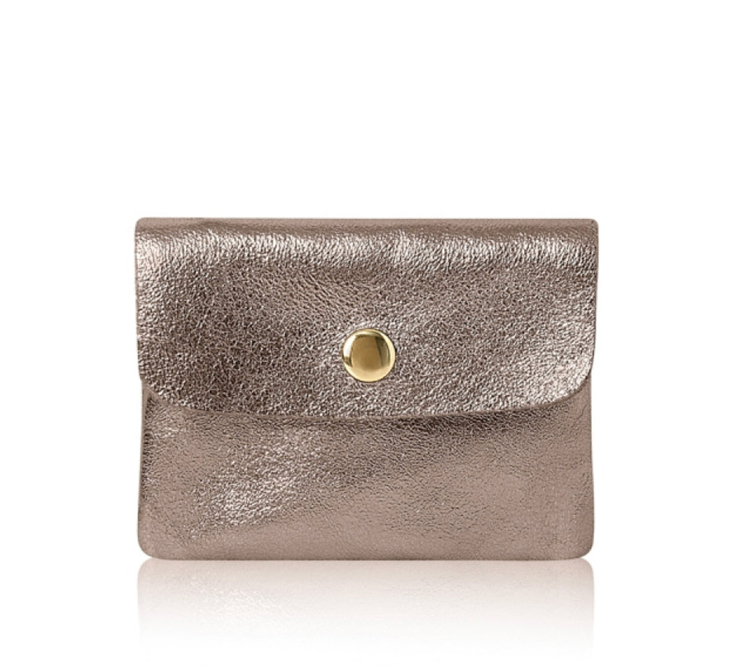 Bronze Small Purse