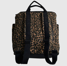 Load image into Gallery viewer, Leopard Print Rucksack
