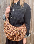 Preorder for dispatch w/c 8/6 - Leopard Print Crossbody/ Shoulder Bag