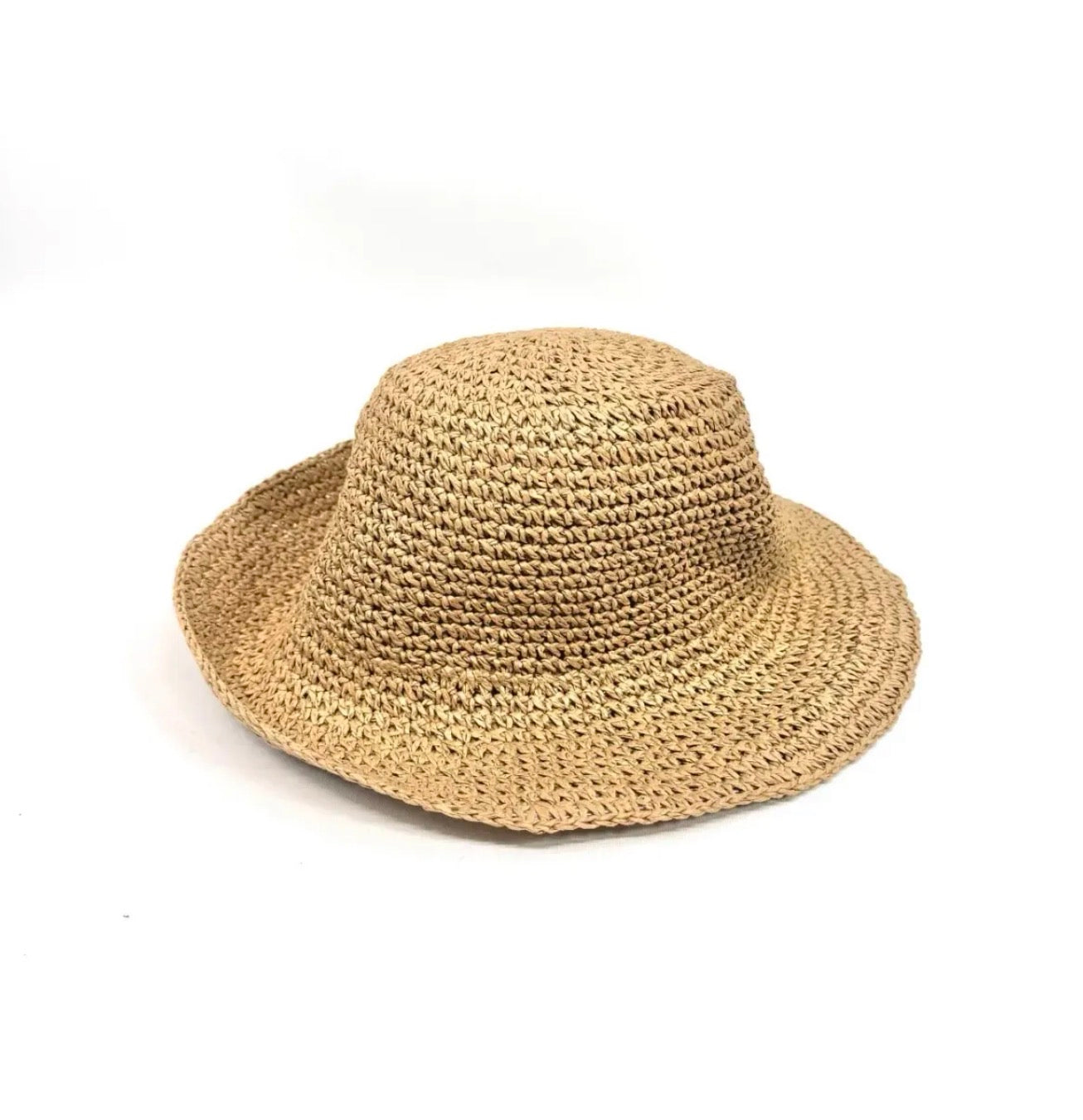 Boho Style Straw Hat