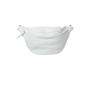 White Pouch Bag