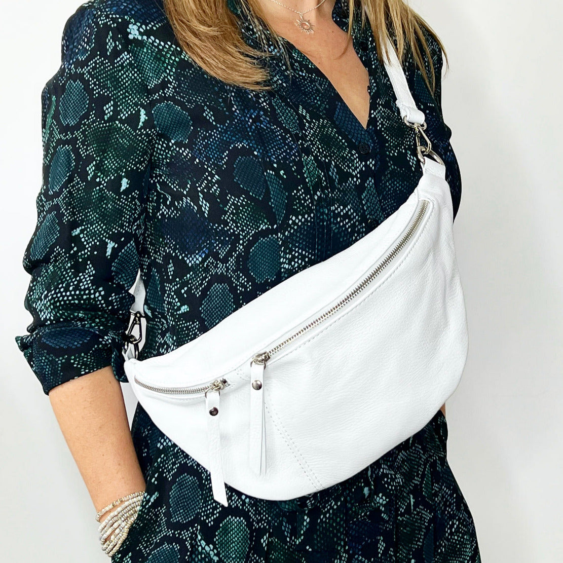 Crossbody bum bag womens Clearance